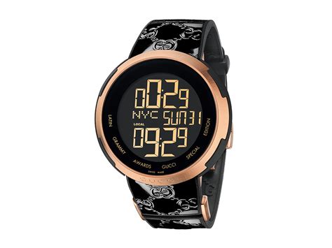 gucci digital watch grammy edition|i Gucci latin Grammy.